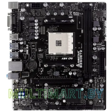 Материнская плата BIOSTAR B350ET2 Ver. 6.x